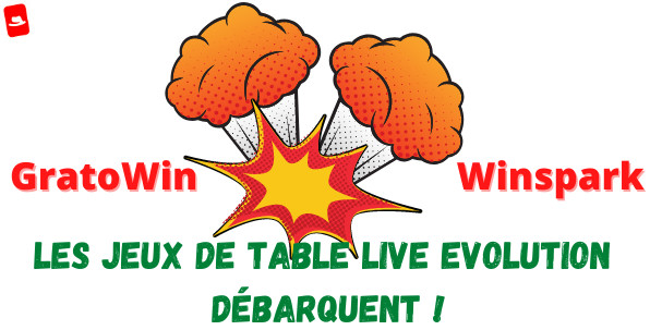 Grande annonce pour GratoWin et Winspark !